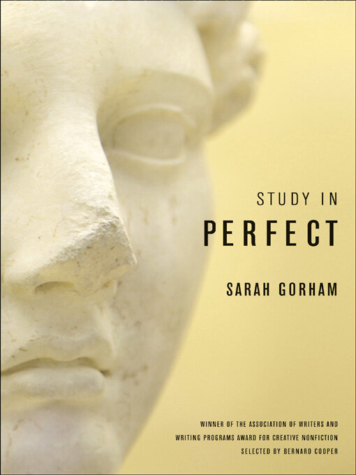 Title details for Study in Perfect by Sarah Gorham - Available